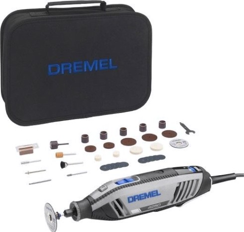 Шлифмашина прямая сетевая DREMEL 4250-35 [F0134250JD]