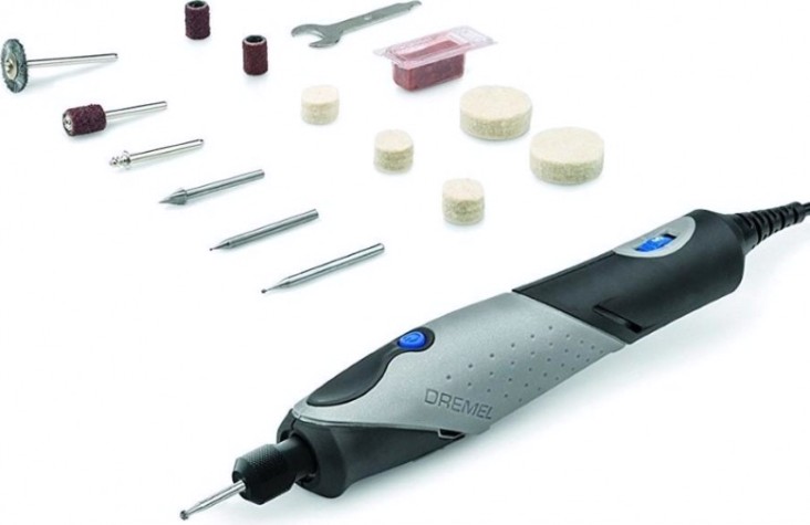 Шлифмашина прямая сетевая DREMEL Stylo+ [F0132050UD]