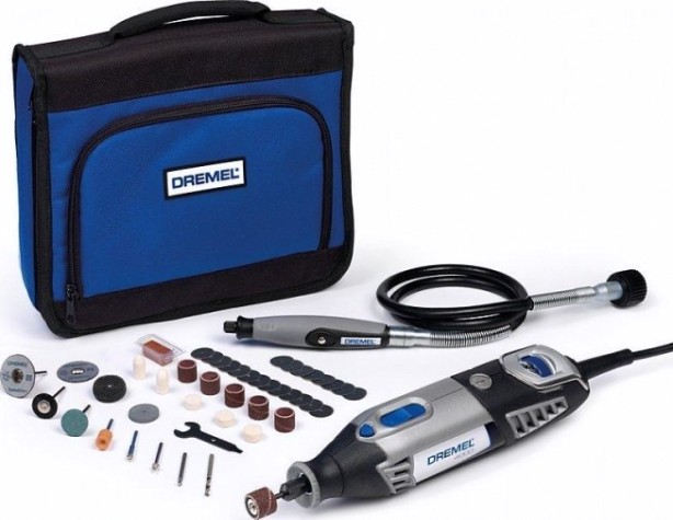 Шлифовальная машина прямая DREMEL 4000-1/45 [F0134000JG]