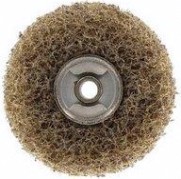 Шлифовальный круг DREMEL 511S 25,4 мм, нетканый Р180, Р280, (2 шт.) [2615S511JA]