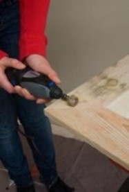Шлифовальный круг DREMEL 511S 25,4 мм, нетканый Р180, Р280, (2 шт.) [2615S511JA]