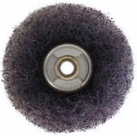 Шлифовальный круг DREMEL 512S 25,4 мм, нетканый Р320 (2 шт.) [2615S512JA]