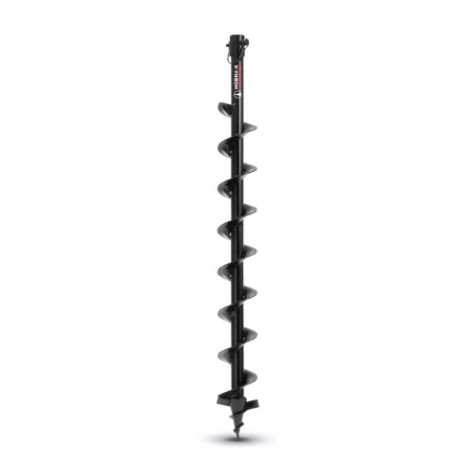 Шнек для бура МОБИЛ К MBK0015536 AG52 80 мм