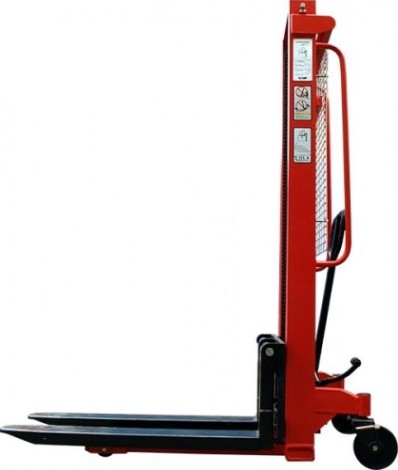Штабелер ручной гидравлический GROST MS 10/30 [212730]