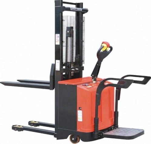 Штабелер самоходный GROST SHED 10/16 аккумуляторный 109974 [109974]