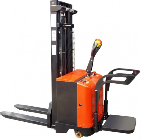 Штабелер самоходный GROST SHED 10/30 аккумуляторный 101064 [101064]