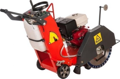 Швонарезчик DIAM JRK-500/13 H бензиновый двигатель HONDA [630049]