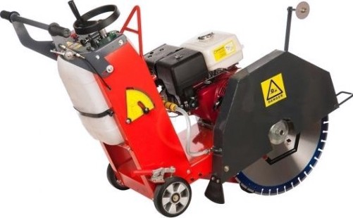 Швонарезчик DIAM RK-600/13 Н бензиновый двигатель HONDA [630048]