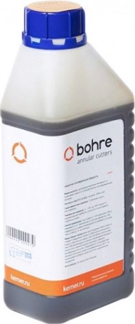 Смазочно-охлаждающая жидкость Bohre 1 л. концентрат [КБ010186]