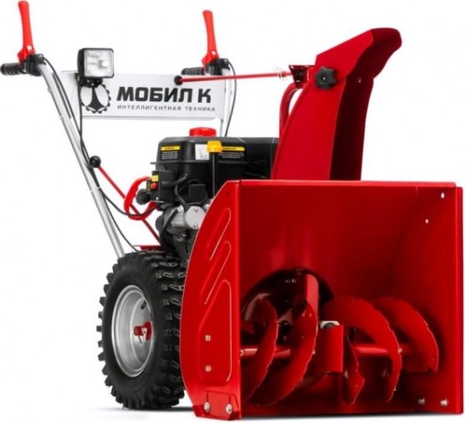 Снегоуборщик бензиновый МОБИЛ К С65Б8Е ПРО [MBK0022039]