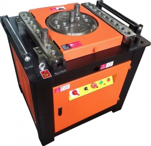 Станок для гибки арматуры GROST SNAB G40 [211307]