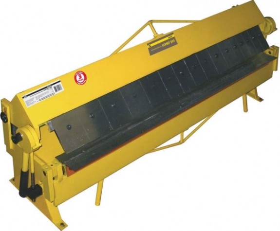 Станок листогибочный КОРВЕТ 503 [95030]