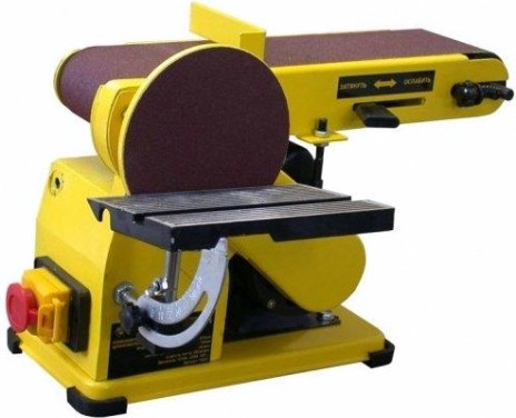 Станок шлифовальный КОРВЕТ 51 [90510]