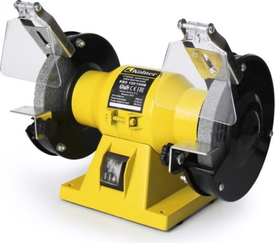 Станок заточной Kolner KBG 125/150М [кн125-150мбг]