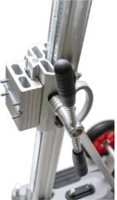 Стойка для алмазного бурения VOLL INDUSTRIAL VDR250 [1.01250]