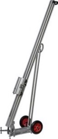 Стойка для алмазного бурения VOLL INDUSTRIAL VDR450L [1.01452]