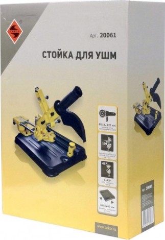 Стойка для УШМ КОРВЕТ 20061