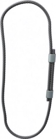 Строп канатный 25,0 т 8,0 м кольцевой СКК (УСК2) [GS05769]