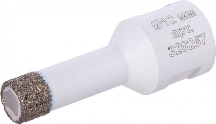 Сверло алмазное DIAM 12x35xМ14 Extra Line V-TECH [320267]