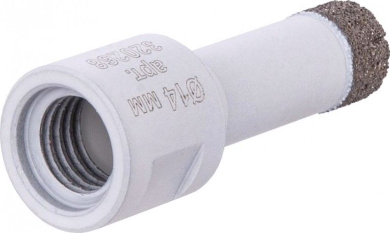 Сверло алмазное DIAM 14x35xМ14 Extra Line V-TECH [320268]