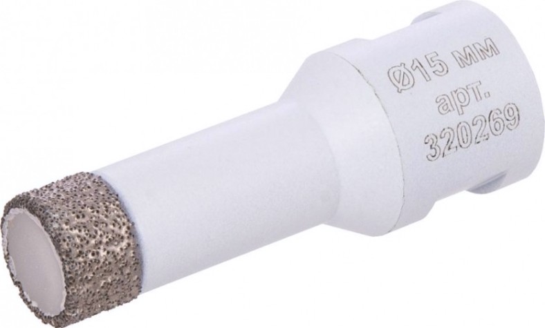 Сверло алмазное DIAM 15x35xМ14 Extra Line V-TECH [320269]