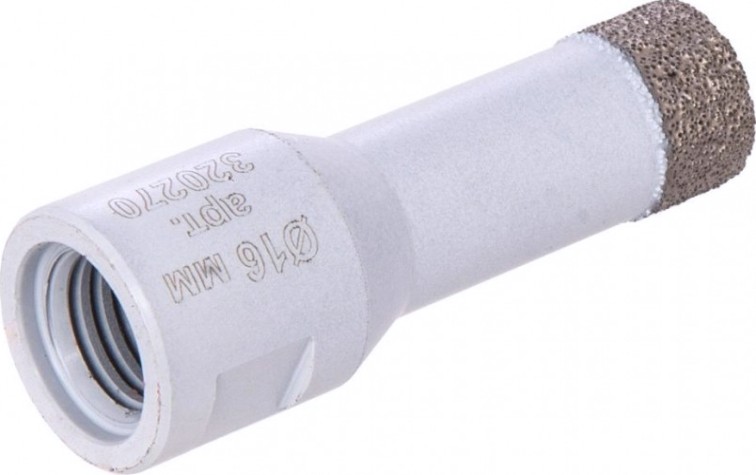 Сверло алмазное DIAM 16x35xМ14 Extra Line V-TECH [320270]