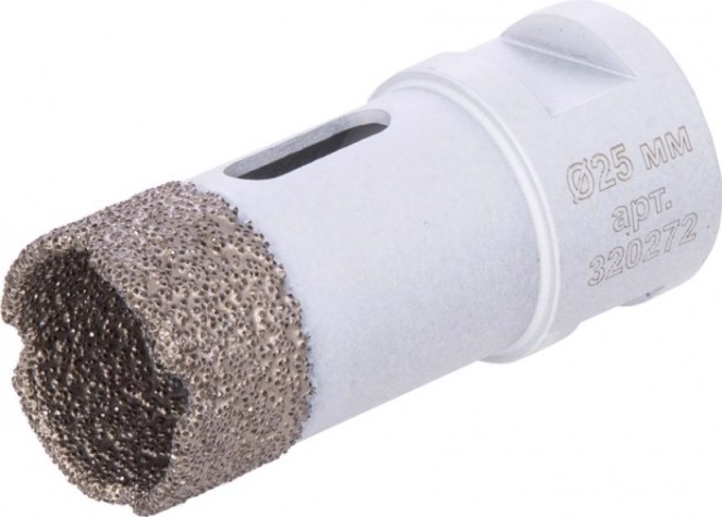 Сверло алмазное DIAM 25x35xМ14 Extra Line V-TECH [320272]
