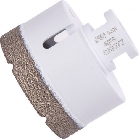 Сверло алмазное DIAM 68x35xМ14 Extra Line V-TECH [320277]