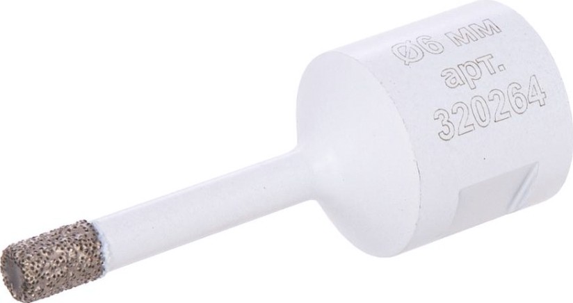 Сверло алмазное DIAM 6x35xМ14 Extra Line V-TECH [320264]