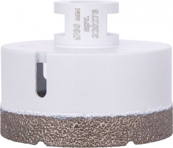 Сверло алмазное DIAM 80x35xМ14 Extra Line V-TECH [320278]