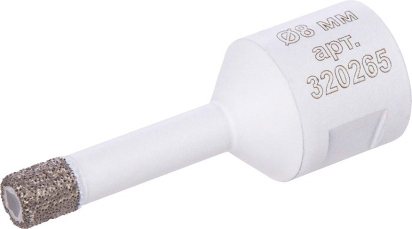 Сверло алмазное DIAM 8x35xМ14 Extra Line V-TECH [320265]