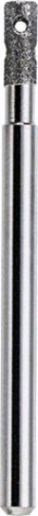 Сверло алмазное DREMEL 3.0 мм [26150662JB]