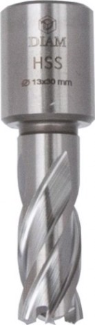 Сверло по металлу корончатое DIAM HSS 13x30 Extra Line [320282]