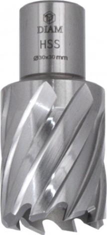 Сверло по металлу корончатое DIAM HSS 30x30 Extra Line [320299]