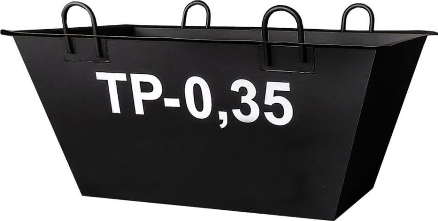 Тара для бетона и раствора Специалист ТР-0,35 [998.035.00.000]