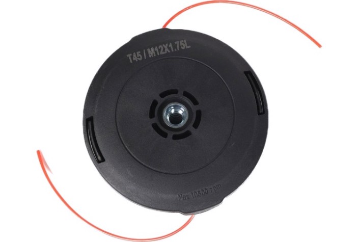 Триммерная головка HOLZFFORMA T45X M12 trimmer head с подшипником [PJ33510X]