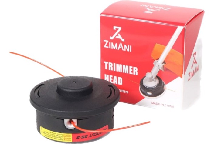 Триммерная головка ZIMANI AutoCut 25-2 Триммерная головка ZIMANI AutoCut 25-2
