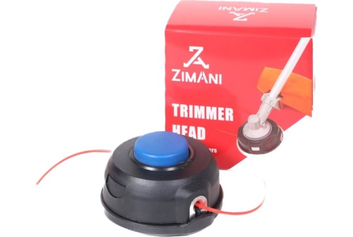Триммерная головка ZIMANI T25 10мм [T25M10]