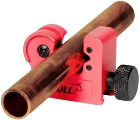 Труборез ручной VOLL 2.80035 V-Cutter 16 mini Труборез ручной VOLL 2.80035 V-Cutter 16 mini