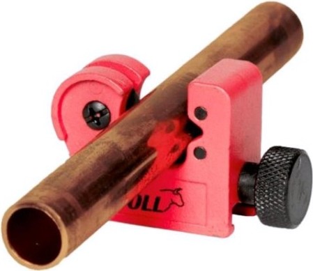Труборез ручной VOLL 2.80036 V-Cutter 22 mini Труборез ручной VOLL 2.80036 V-Cutter 22 mini