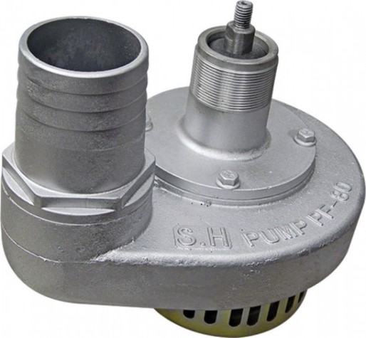 Турбина погружной помпы GROST P1200/4,5/80 [112916]