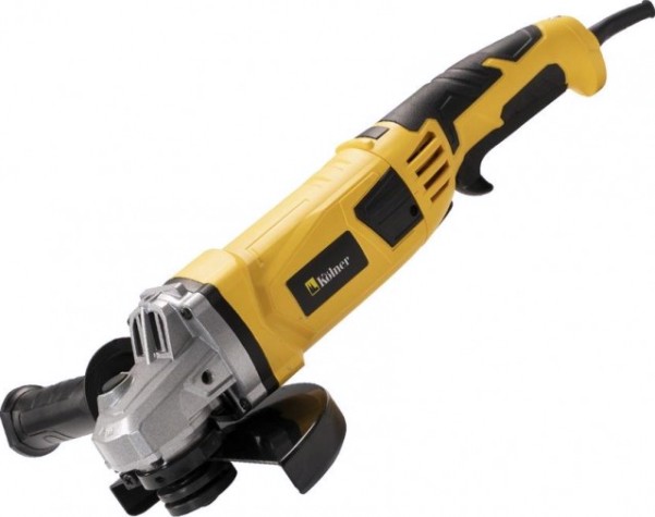 Угловая шлифмашина сетевая Kolner KAG 150/1400 [кн150-1400аг]