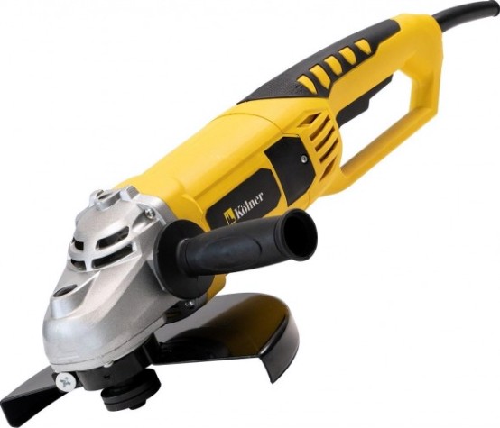 Угловая шлифмашина сетевая Kolner KAG 230/2200 [кн230-2200]