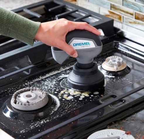 Универсальный очиститель DREMEL Versa PC10 [F013PC10JD]