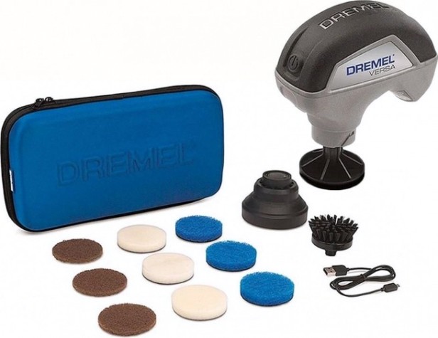 Универсальный очиститель DREMEL Versa PC10 [F013PC10JD]