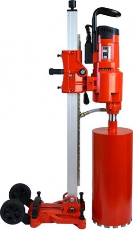 Установка алмазного бурения DIAM ML-250/2А с наклонной стойкой [620066]