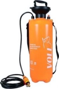 Устройство для автономной подачи воды VOLL 10 л. [1.12500]