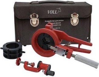 Устройство для резки и снятия фаски VOLL 4.60110 V-Cut110