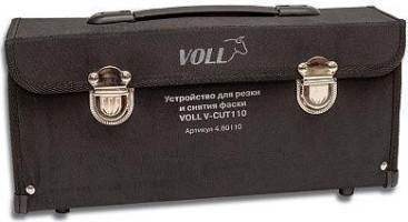 Устройство для резки и снятия фаски VOLL 4.60110 V-Cut110 Устройство для резки и снятия фаски VOLL 4.60110 V-Cut110