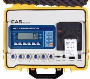 Весы автомобильные Cas RW-10-2 [1357244]